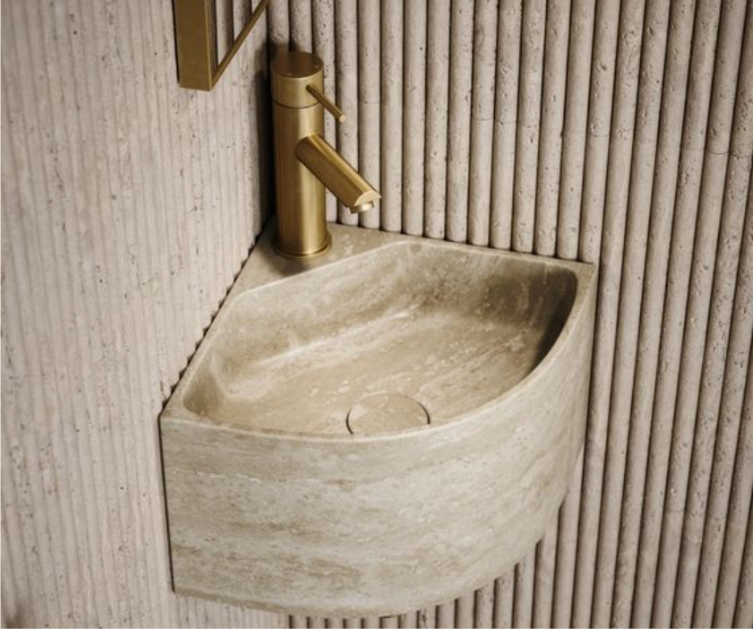 Corner Basins
