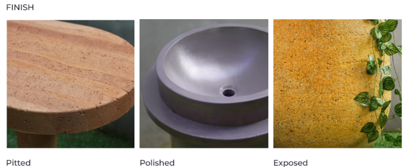 Cretekala Features High-performance Concrete Cretekala Features High-performance Concrete